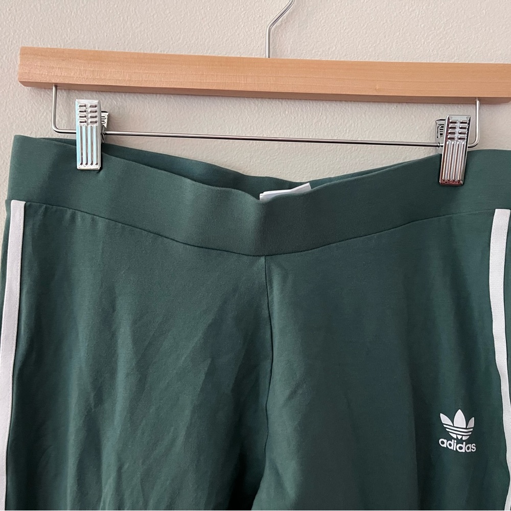 Adidas Leggings (size L)